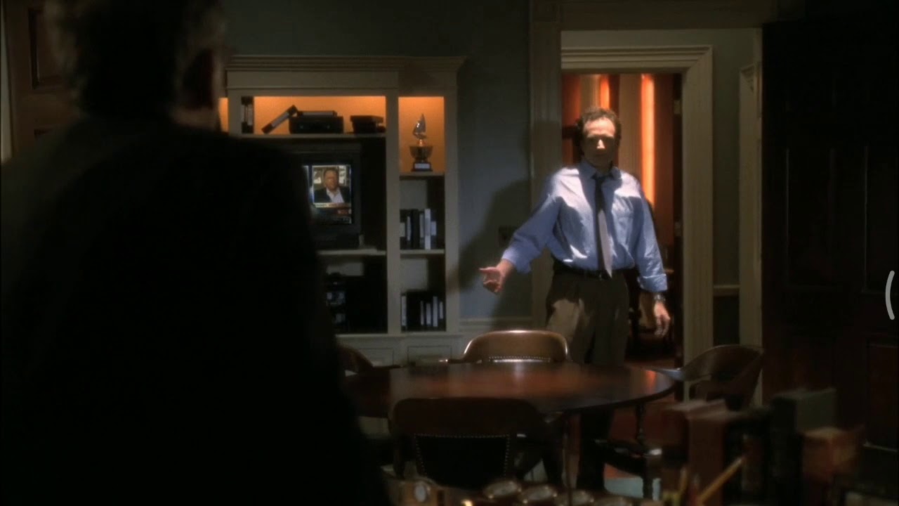 The West Wing: Contratando Charlie