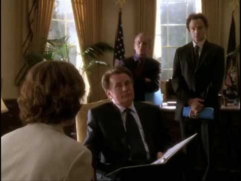 The West Wing: Depois Disso, Logo, Por Causa Disso