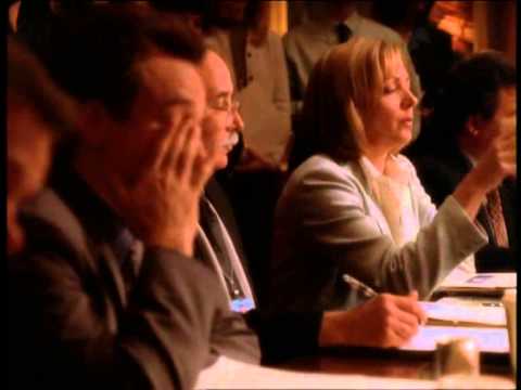 The West Wing: Discurso Do Queijo Do Sargento Leos