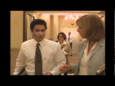 The West Wing: Dois Momentos Engraçados De Asa Branca