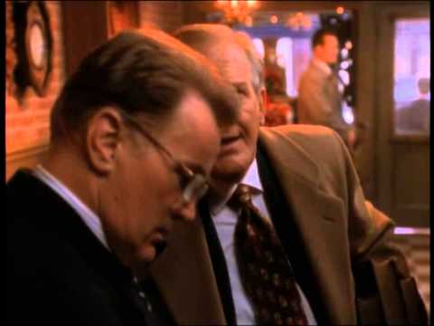 The West Wing: Em Excelsis Deo Jed Faz Compras De Natal
