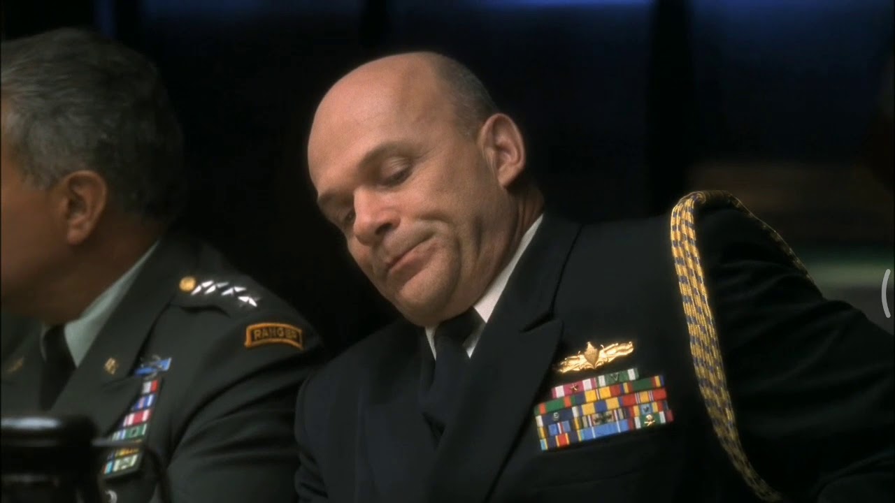 The West Wing: Fitzwallace Dando Conselhos Parte 1