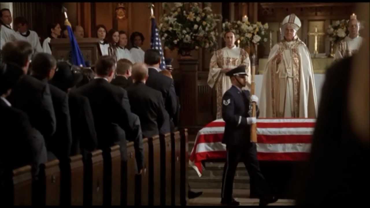 The West Wing: Funeral Do Leo (Original)