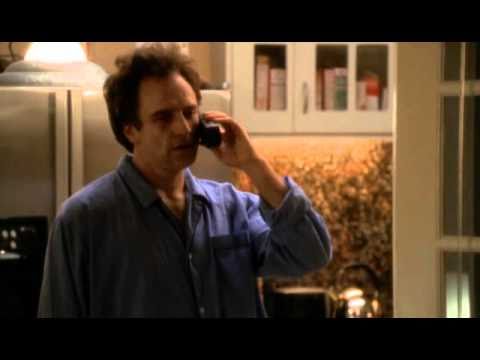 The West Wing: Ligação Telefônica Constrangedora De Josh Lyman E Leo Mcgarry