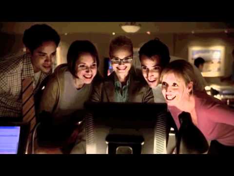 The West Wing: O Primeiro Beijo Frio De Josh E Donna