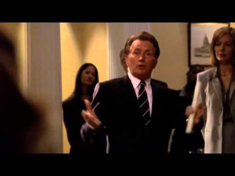 The West Wing: Presidente Bartlett Dá Uma Surra Nos Fanáticos Religiosos