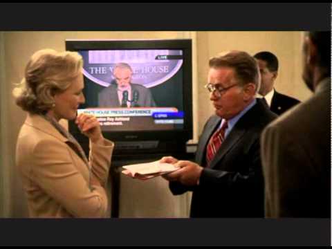 The West Wing: Primeira Chefe De Justiça Mulher