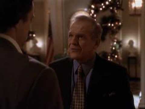 The West Wing: Que Diabos Você Está Fazendo, Agora Nós Dois Estamos Na Pior