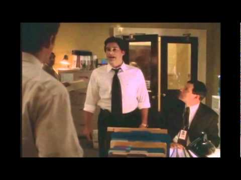 The West Wing: Sam Seaborn Defende Ainsley Hayes