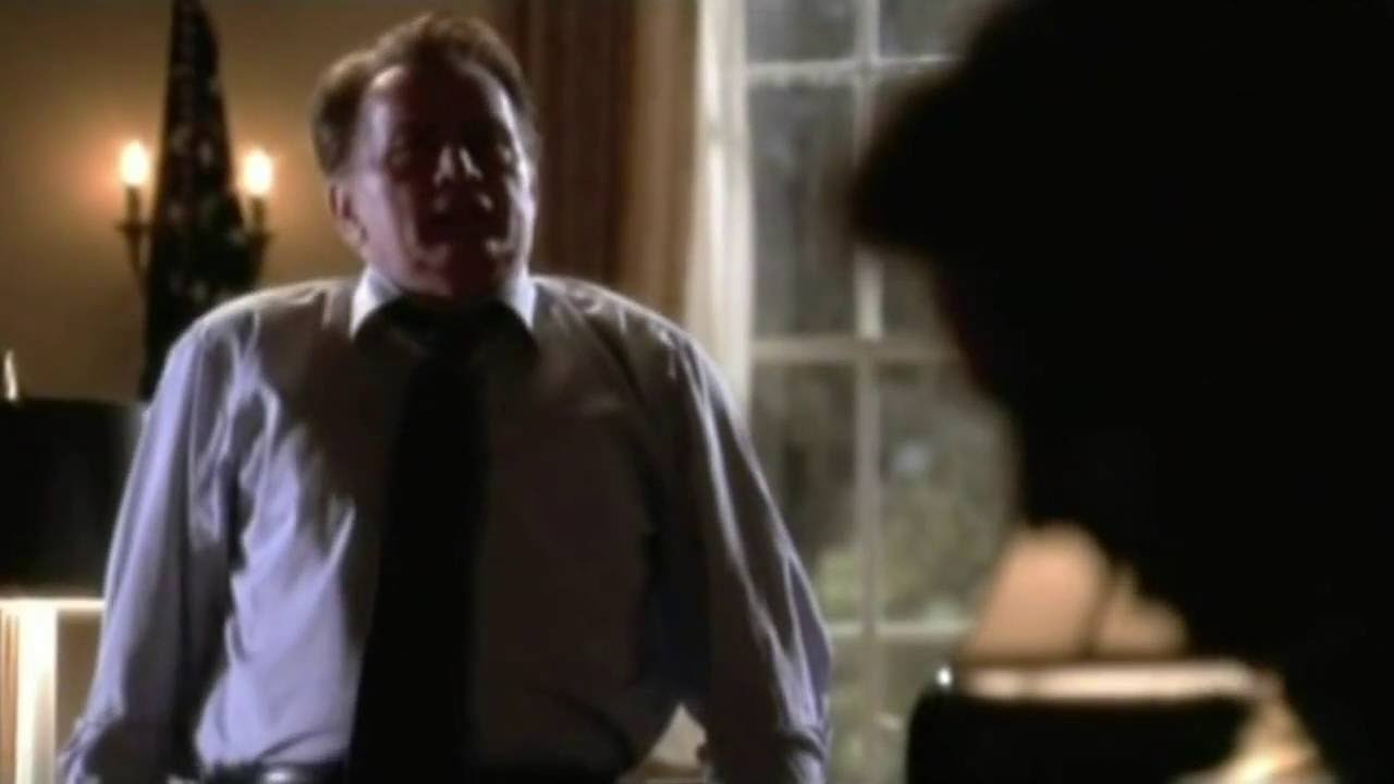 The West Wing: Você Me Revelou, John
