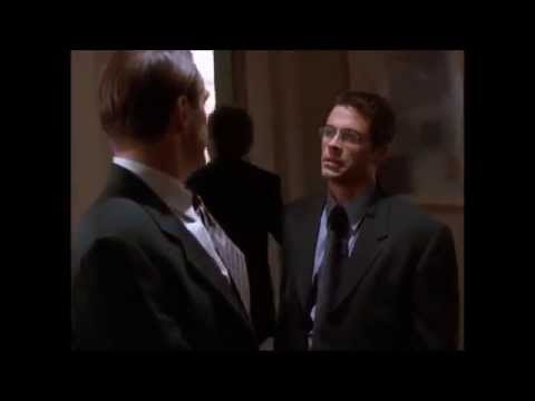 The West Wing: Vou Te Esmagar Como Uma Pinhata