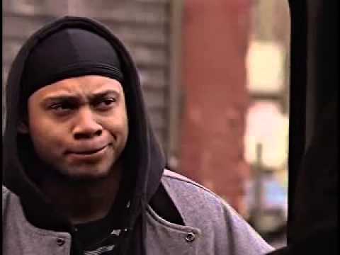 The Wire: Bodie Descobre Sobre O Pequeno Kevin