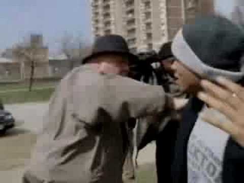 The Wire: Brutalidade Policial