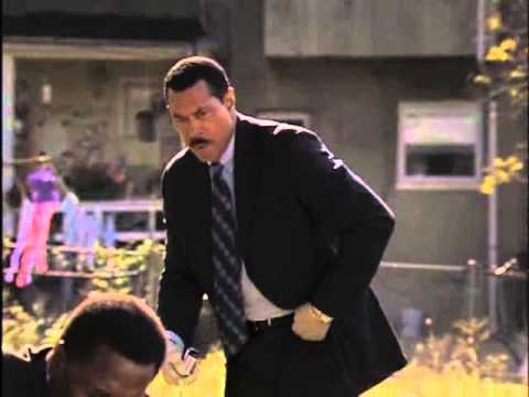 The Wire: Bunk, Olhos De Gato