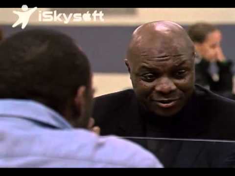 The Wire: Bunny Colvin E Wee-Bey Conversam Sobre Namond