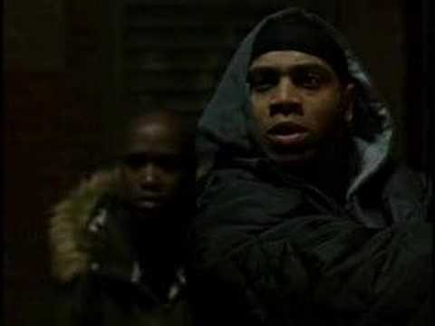 The Wire: Chris E Snoop Contra Bodie