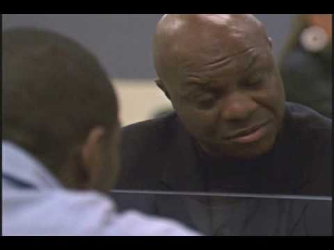 The Wire: Colvin Visita Wee-Bey Na Prisão