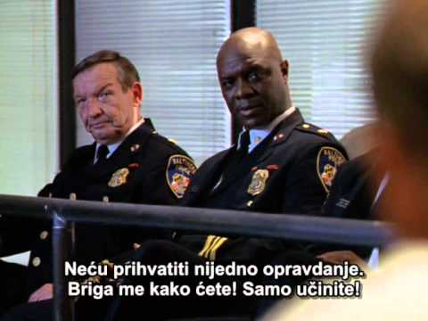 The Wire: Consertar As Estatísticas De Crime… Ou…