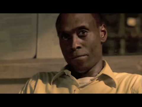 The Wire: Daniels Conversa Com Carver