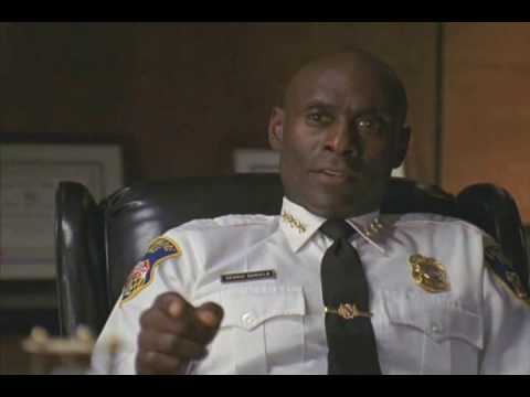 The Wire: Daniels Já Teve O Bastante