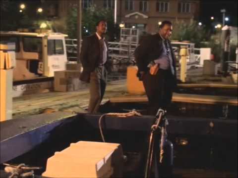 The Wire: Fim Da Primeira Temporada Com Música