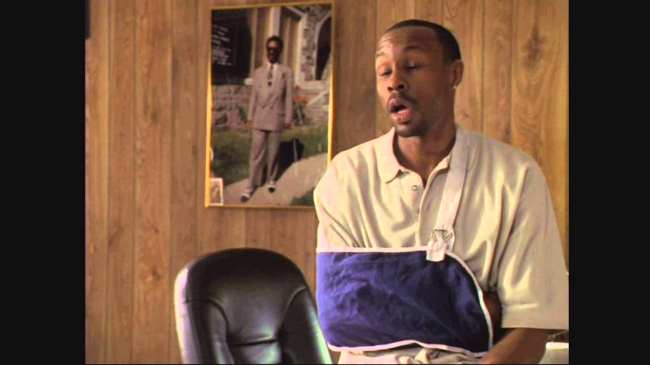 The Wire: Nunca Aos Domingos