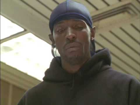 The Wire: Omar Vê O Corpo De Brandon