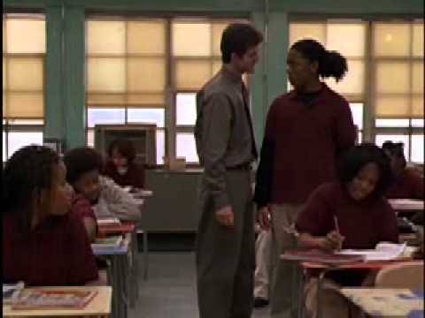 The Wire: Prez Expulsa Namond