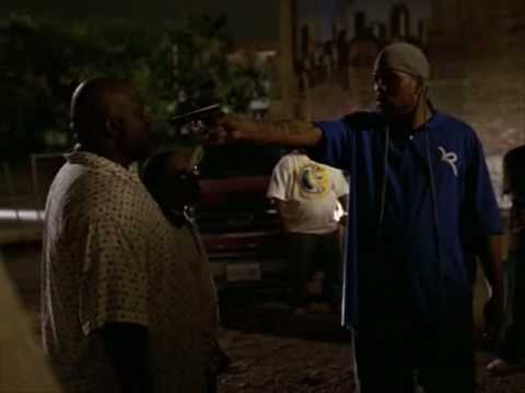 The Wire: Slim Charles Mata Cheese