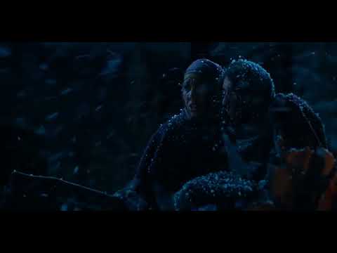 The Witcher: Cena De Ataque Da Criatura