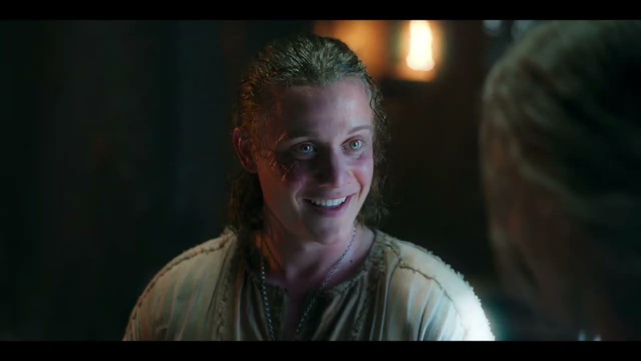 The Witcher: Flashback Do Eskel