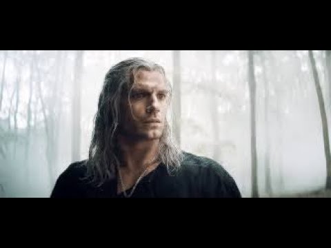 The Witcher: Geralt E Ciri Se Encontram