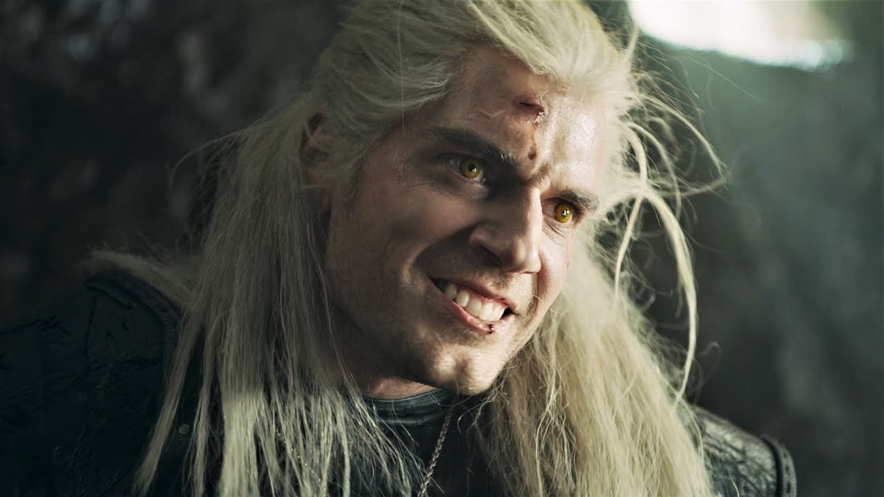 The Witcher: Geralt E Jaskier São Capturados Por Elfos Parte 1 – T01E02