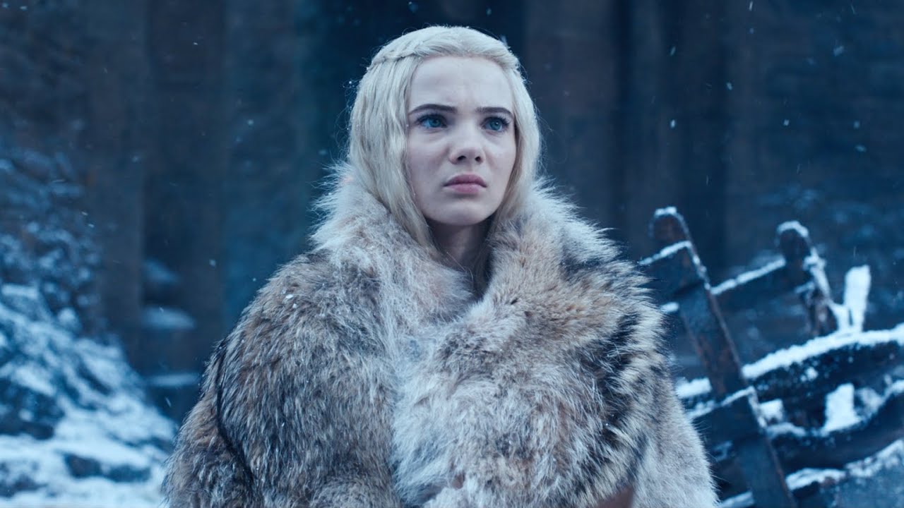 The Witcher: Geralt Quer Que Ciri Se Torne Uma Witcher | 2ª Temporada