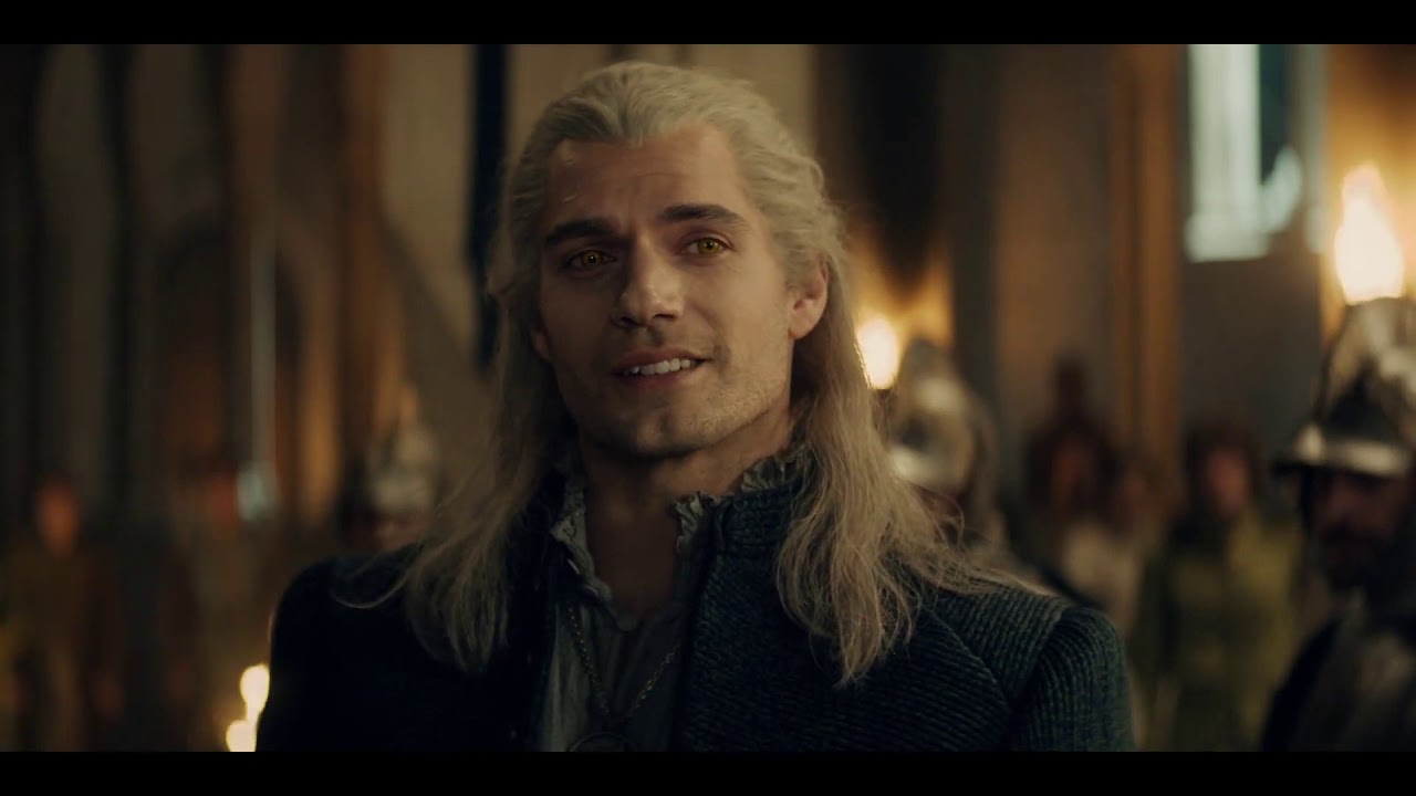 The Witcher: Lei Da Surpresa Parte 4