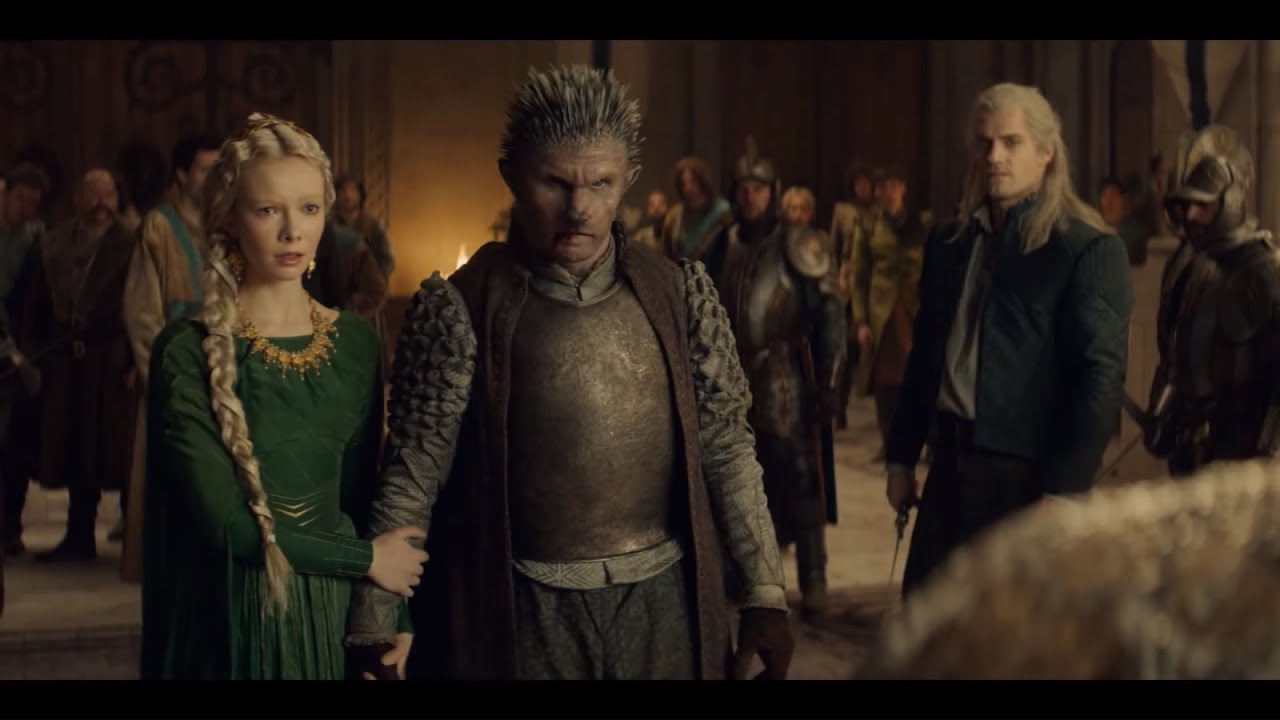 The Witcher: Lei Da Surpresa Parte 3