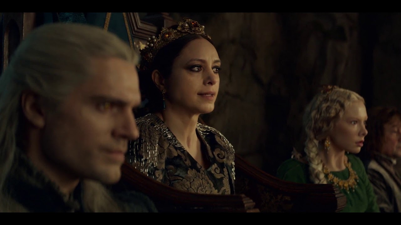 The Witcher: Lei Da Surpresa Parte 1