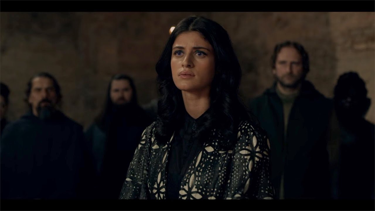 The Witcher: Yennefer Se Impõe