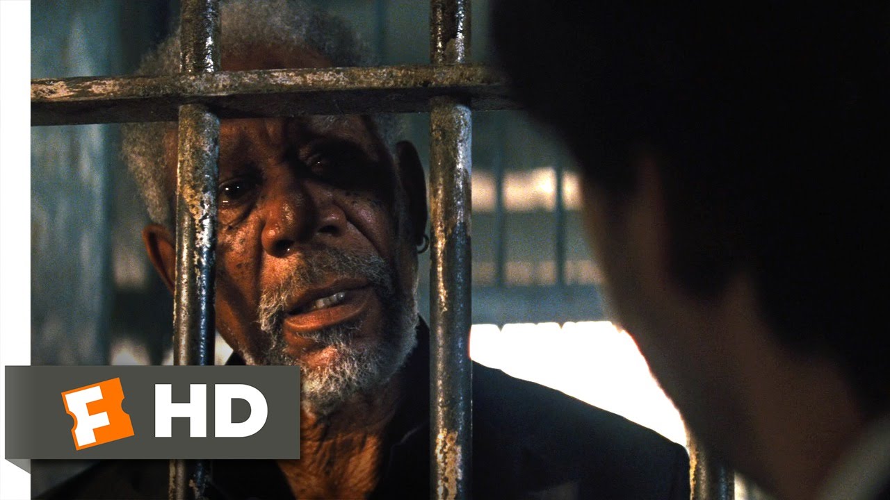 Truque De Mestre (10/11) – Alguém De Dentro (2013)