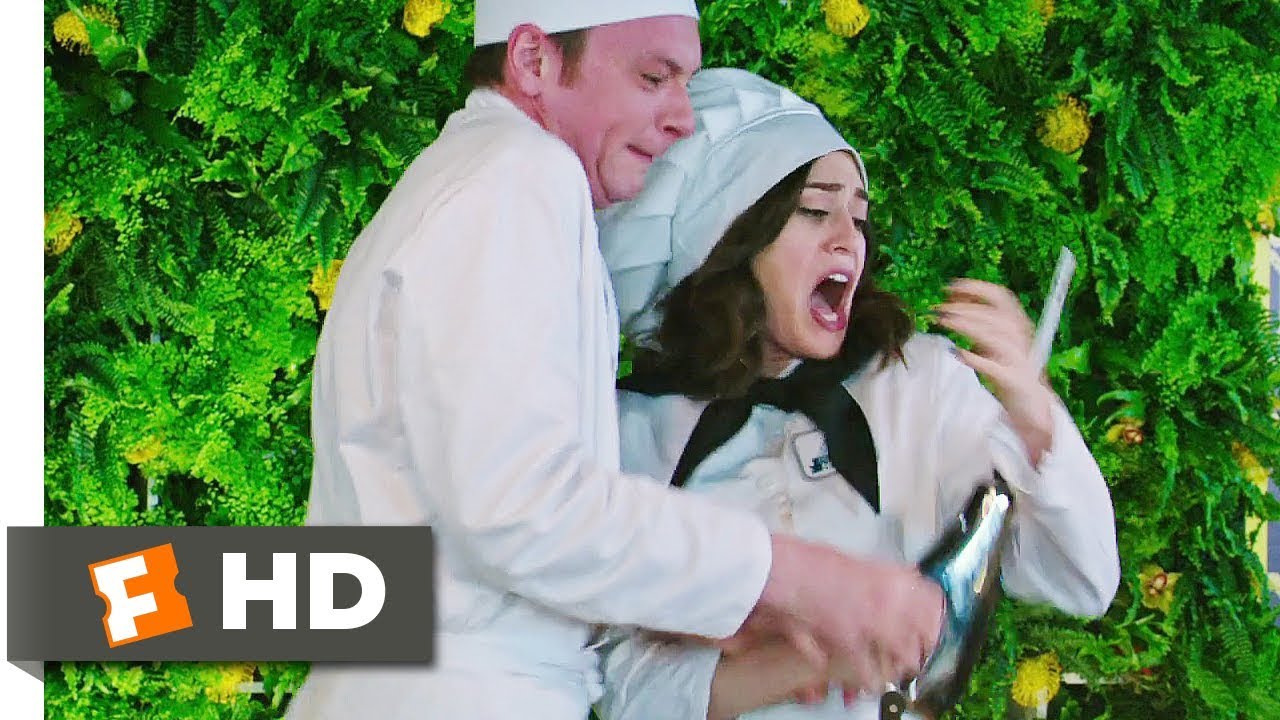 Truque De Mestre 2 (2016) – Cena Ouça A Sua Própria Voz (2/11)