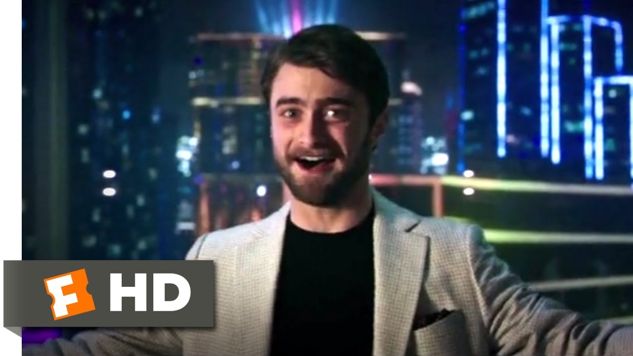 Truque De Mestre 2 (2016) – Cena Tão Feliz Em Trabalhar Com Você (4/11)