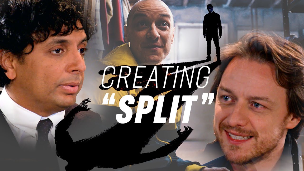 Uma História Oral De “Fragmentado”: M. Night Shyamalan E James Mcavoy Conversam Sobre Encontrar Ouro No Terror Da Mente
