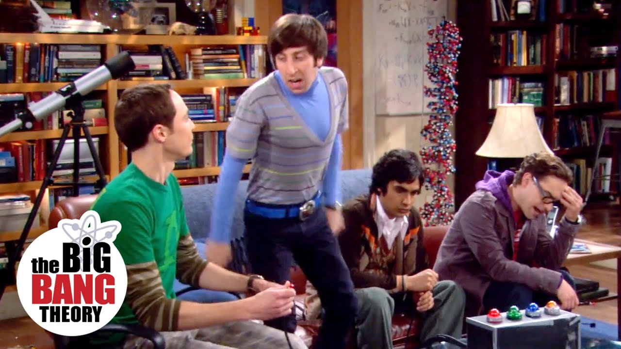 Você Nem Tem Doutorado | The Big Bang Theory