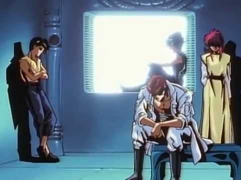Yu Yu Hakusho: Cenas Do Torneio Das Trevas
