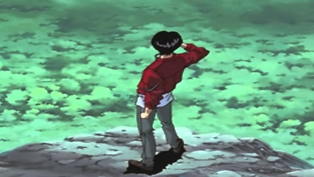 Yu Yu Hakusho: Corra, Yusuke, Corra!