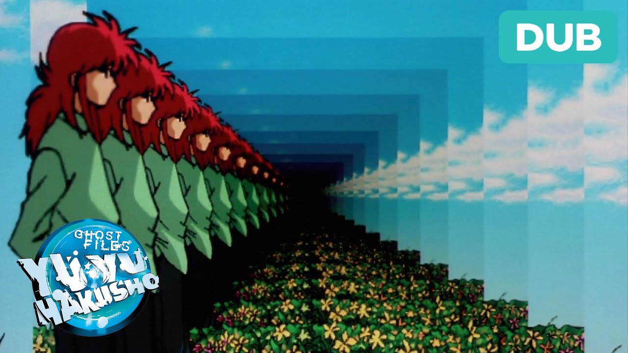 Yu Yu Hakusho: Geração Sonhadora