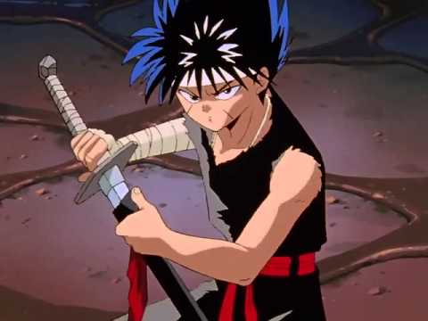 Yu Yu Hakusho: Hiei Contra Shigure – Parte 12