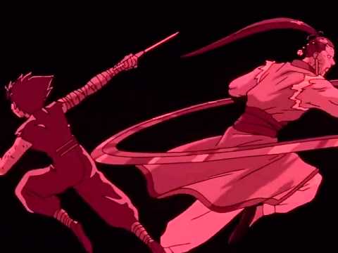 Yu Yu Hakusho: Hiei Contra Shigure – Parte 22