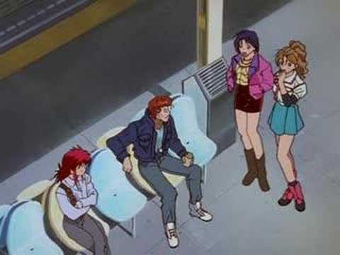 Yu Yu Hakusho: Momento Engraçado 2