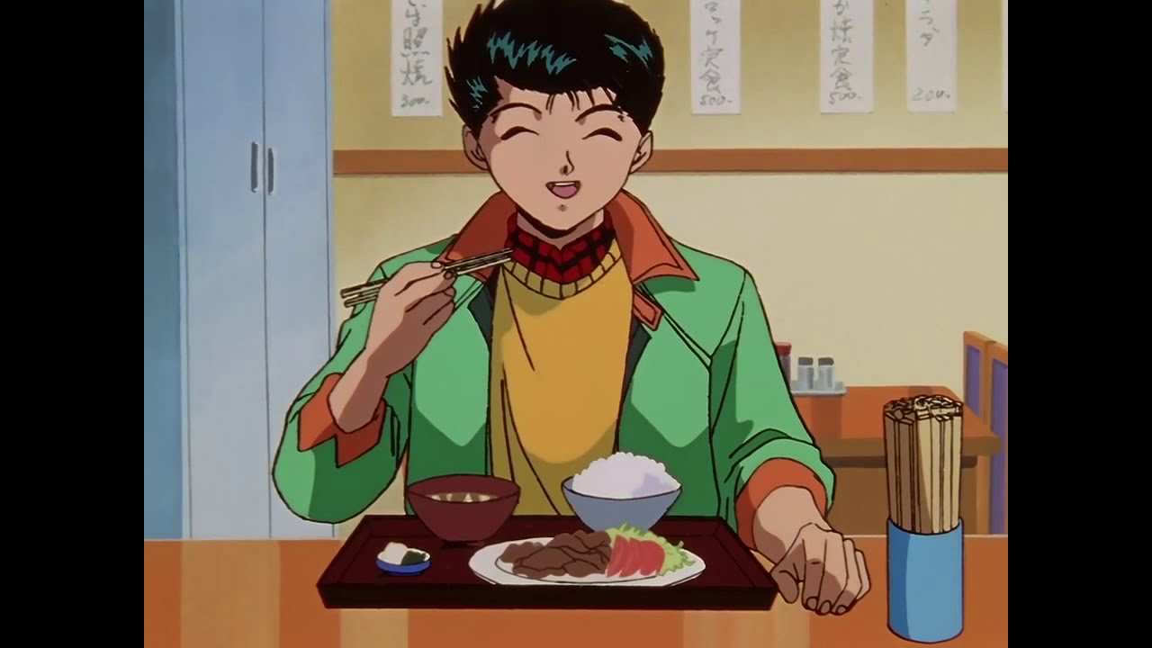 Yu Yu Hakusho: Pedido De Casamento De Yusuke Para Keiko